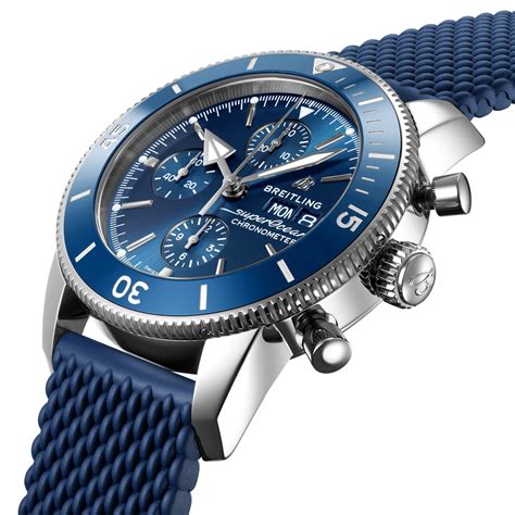 breitling chronometre superocean heritage 38|breitling superocean 44 automatic chronograph.